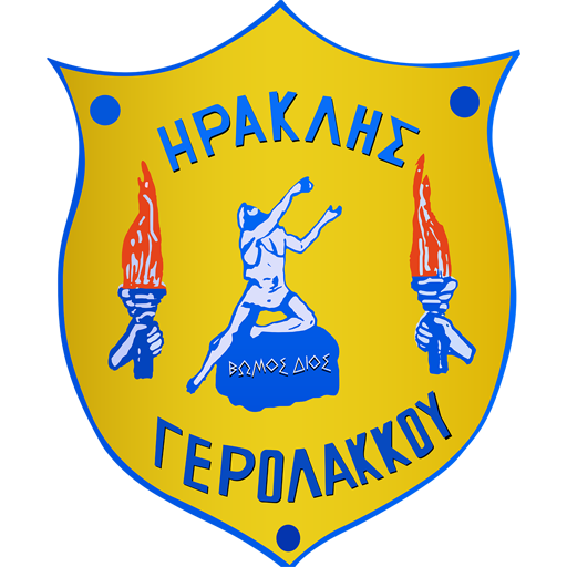 Iraklis Gerolakkou badge
