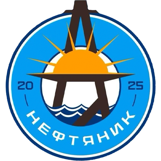 Neftyanik Izberbash artwork 1