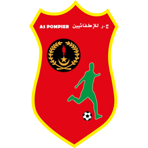 Pompier badge