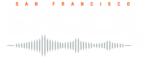 San Francisco Shock artwork 2
