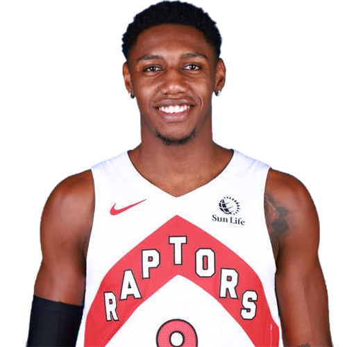 RJ Barrett