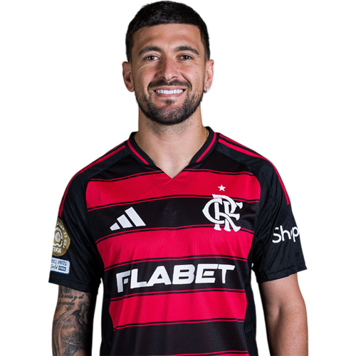 Giorgian De Arrascaeta