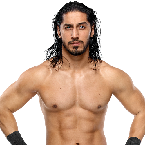 Mustafa Ali
