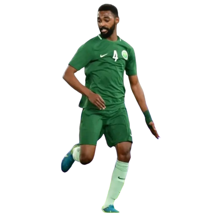 Mohammed Al-Khabrani